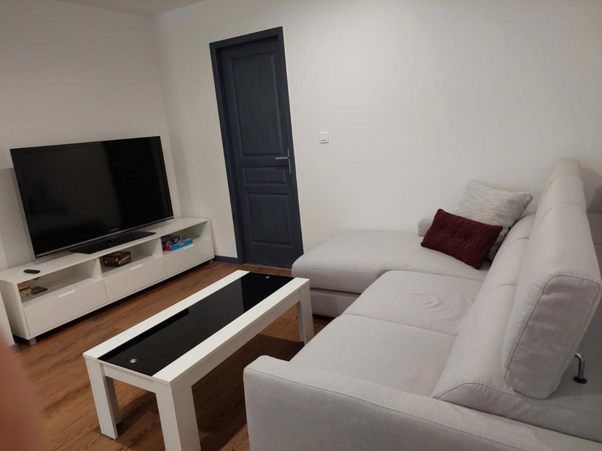 Bel T2 Confortable En Plein Coeur De Appartement Sigean
